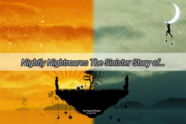 Nightly Nightmares The Sinister Story of an Elderly Woman Stepping on Beds  Unraveling the Hidden Messages of the Mind